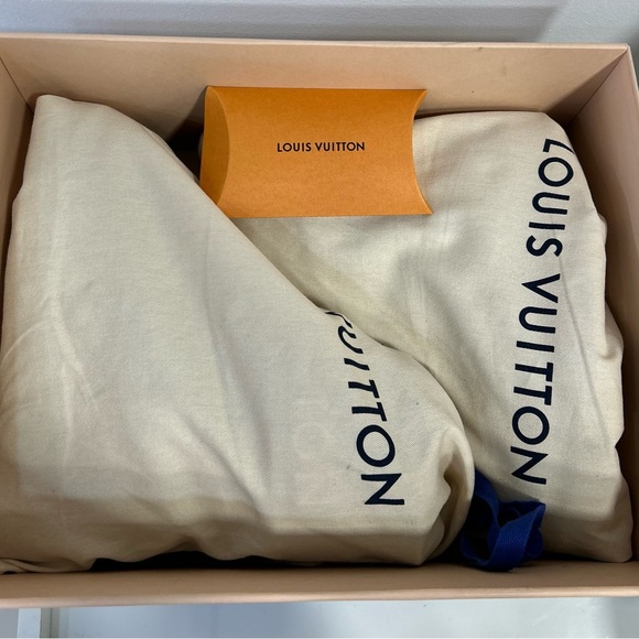 Louis Vuitton Calfskin Monogram Territory Flat Ranger Boots - Picture 12 of 13